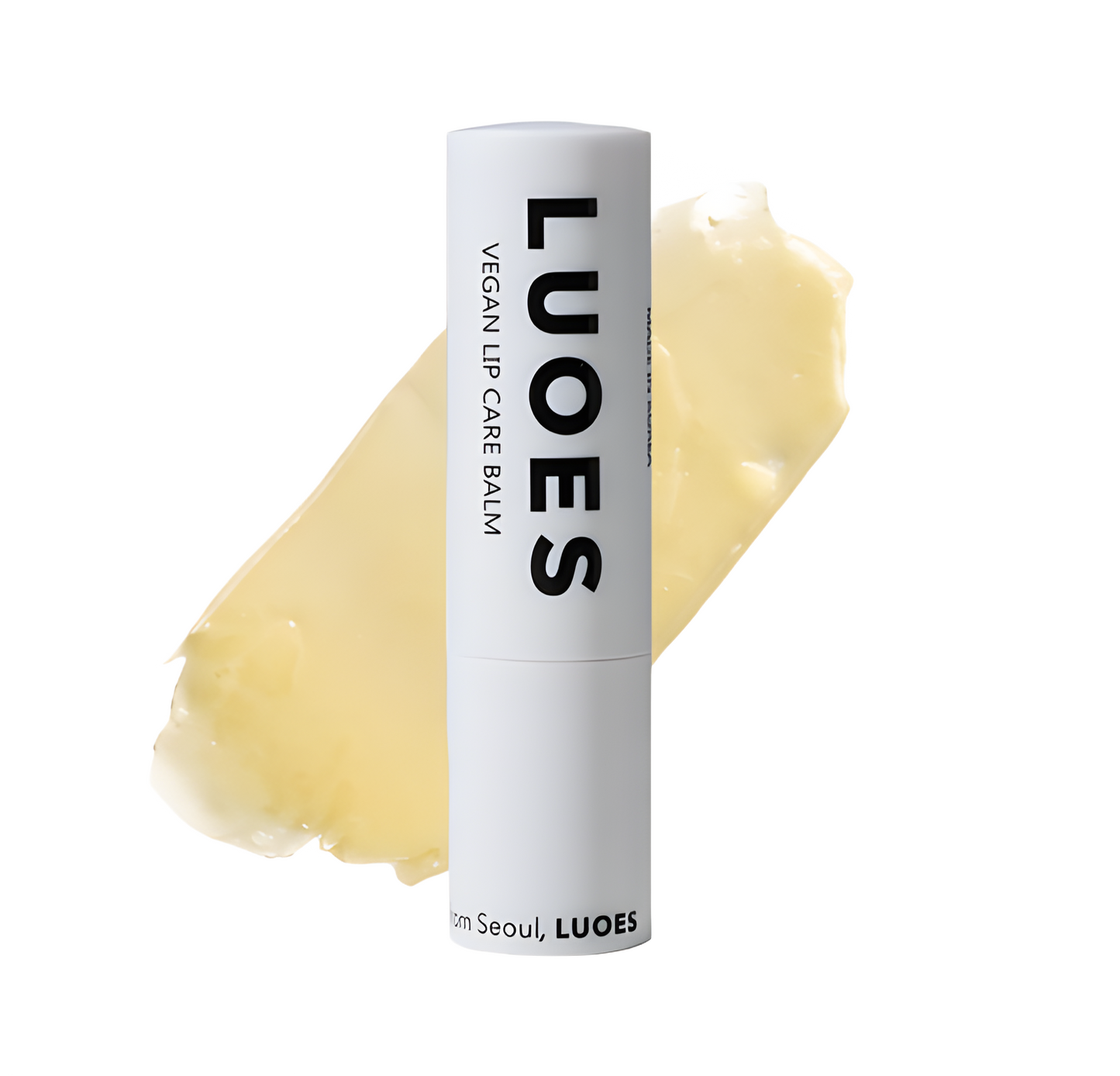 Vegan Lip Care Balm - #00 Blanc