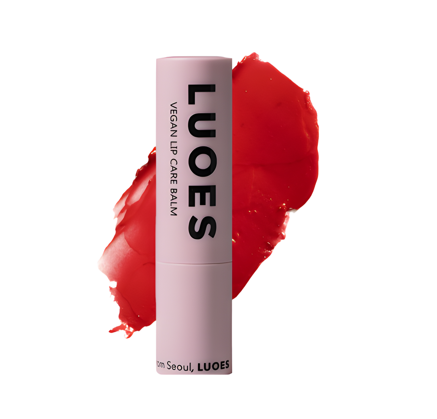 Vegan Lip Care Balm - #20 Rococo Red