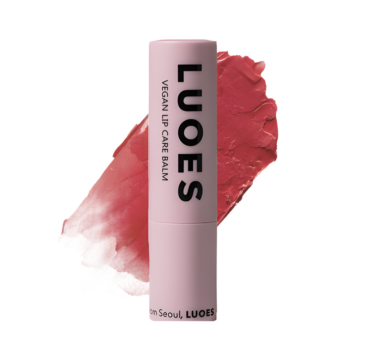 Vegan Lip Care Balm - #30 Rose Quartz